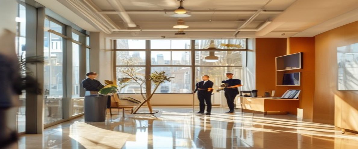 Agence marketing et entreprise de nettoyage à Paris